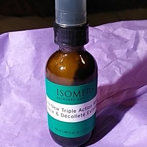 Isomers renew triple-action Amino neck Decollet' e